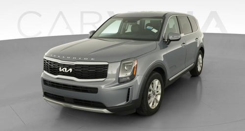 2022 Kia Telluride