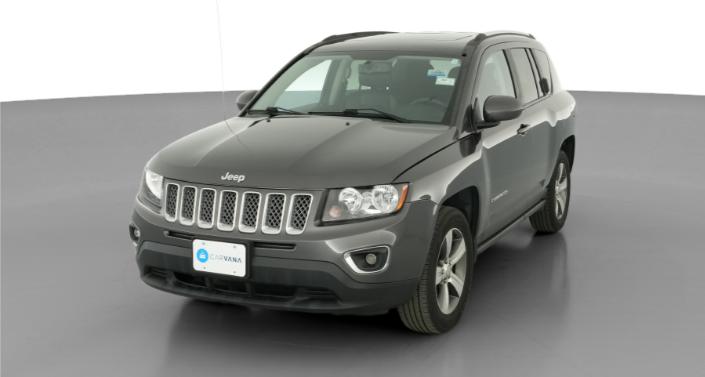 Thumbnail: 2017 Jeep Compass - 1