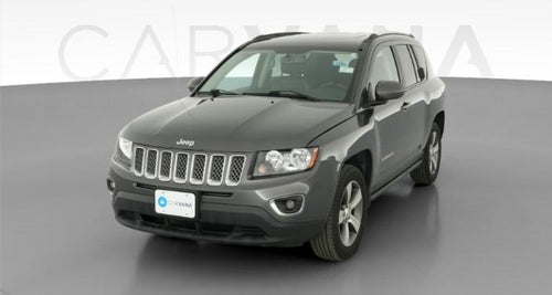 2017 Jeep Compass