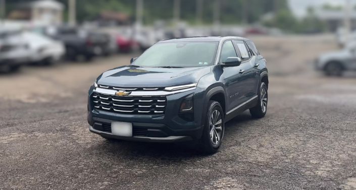 Thumbnail: 2025 Chevrolet Equinox - 1