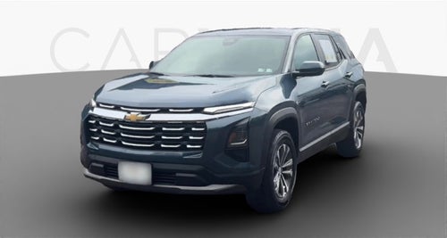 2025 Chevrolet Equinox