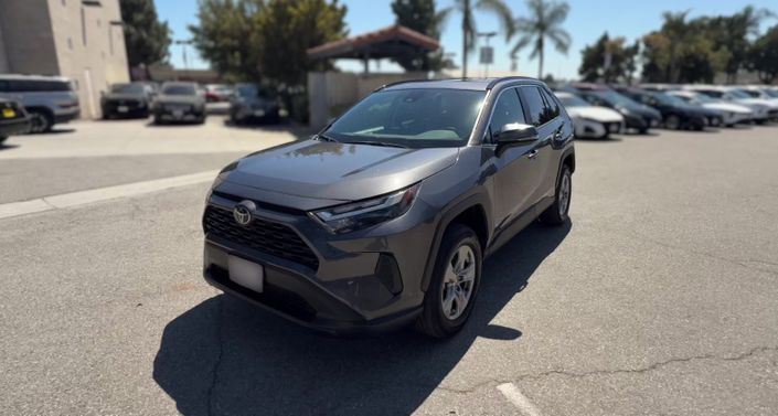 Thumbnail: 2025 Toyota RAV4 - 1