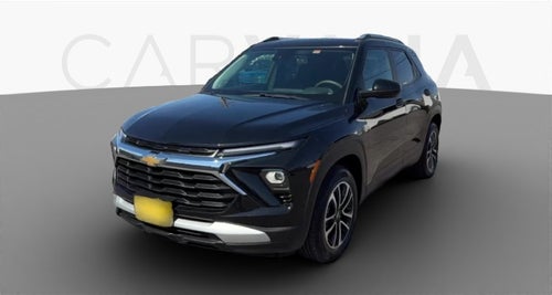 2025 Chevrolet Trailblazer