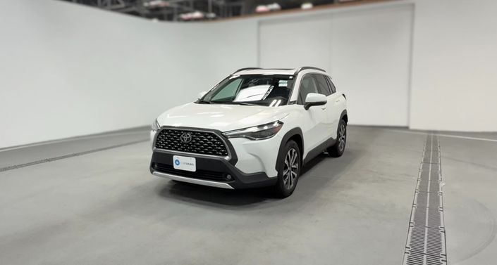 Thumbnail: 2023 Toyota Corolla Cross - 1