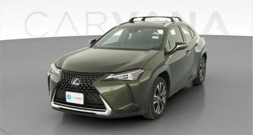 2020 Lexus UX