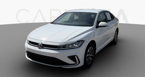 2025 Volkswagen Jetta