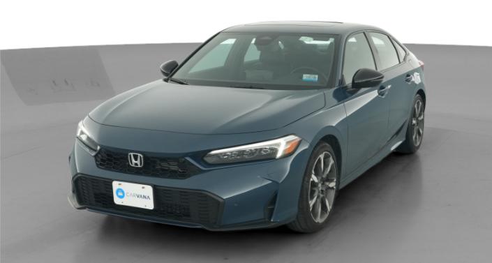 Thumbnail: 2025 Honda Civic - 1