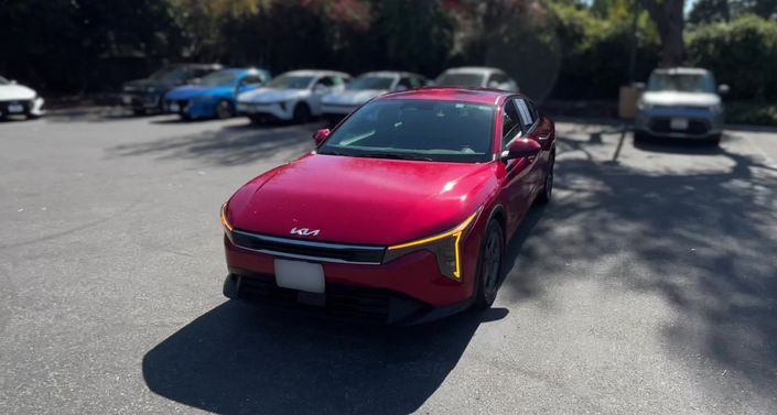 Thumbnail: 2025 Kia K4 - 1