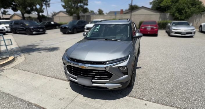 Thumbnail: 2025 Chevrolet TrailBlazer - 1