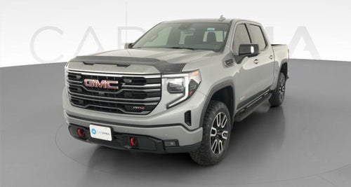 2024 GMC Sierra 1500 Crew Cab