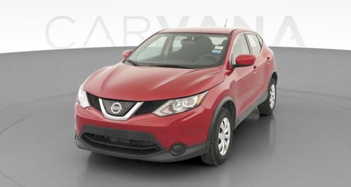 2018 Nissan Rogue Sport