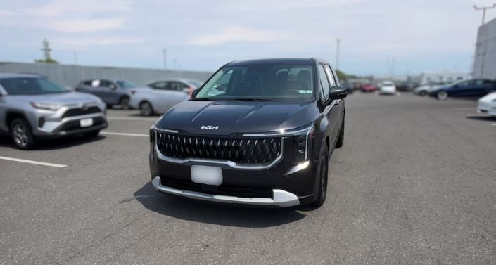 Thumbnail: 2026 Kia Carnival - 1