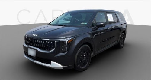 2026 Kia Carnival