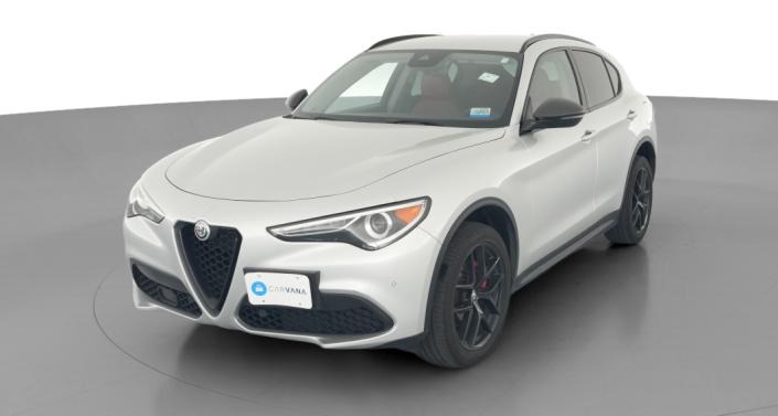 Thumbnail: 2020 Alfa Romeo Stelvio - 1