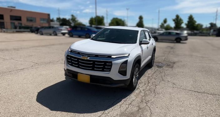 Thumbnail: 2025 Chevrolet Equinox - 1
