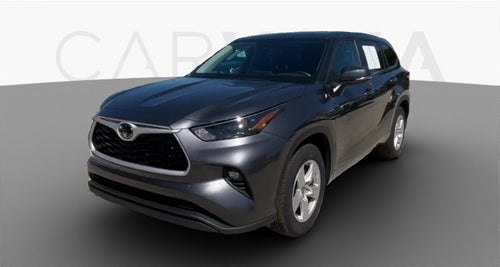 2025 Toyota Highlander