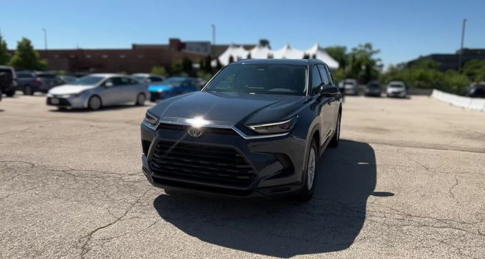 Thumbnail: 2025 Toyota Grand Highlander - 1