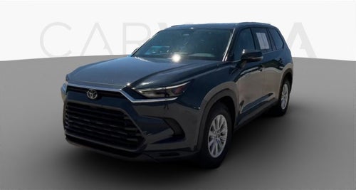 2025 Toyota Grand Highlander