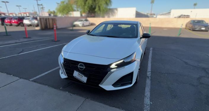 Thumbnail: 2025 Nissan Altima - 1