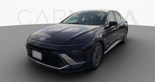 2025 Hyundai Sonata Hybrid