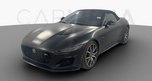 2022 Jaguar F-TYPE