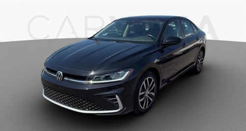 2025 Volkswagen Jetta