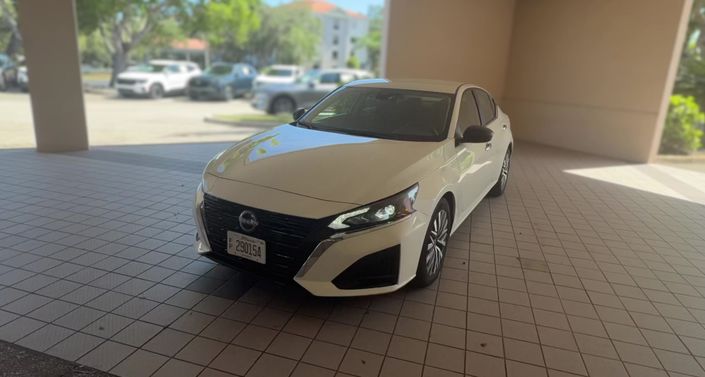 Thumbnail: 2025 Nissan Altima - 1