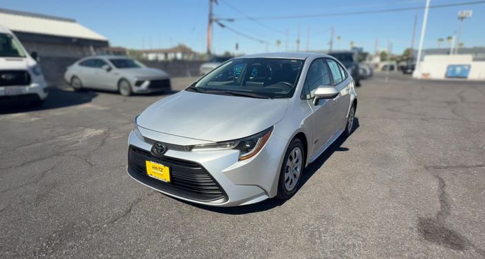 Thumbnail: 2025 Toyota Corolla - 1