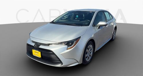 2025 Toyota Corolla
