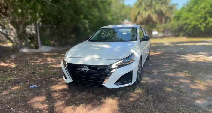 Thumbnail: 2025 Nissan Altima - 1