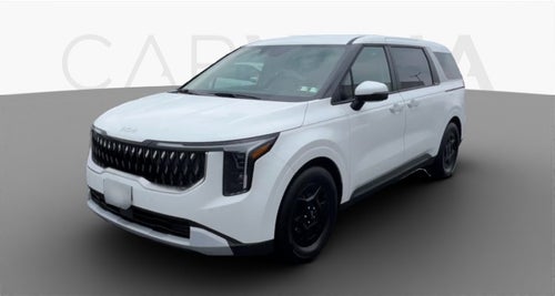 2026 Kia Carnival