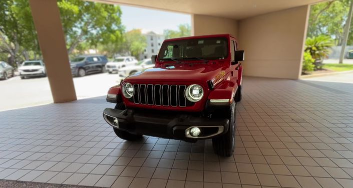 Thumbnail: 2025 Jeep Wrangler - 1