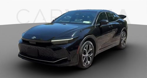 2025 Toyota Crown