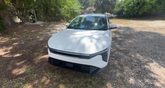 Thumbnail: 2025 Kia K4 - 1