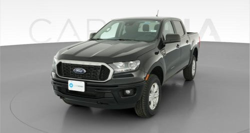 2020 Ford Ranger SuperCrew