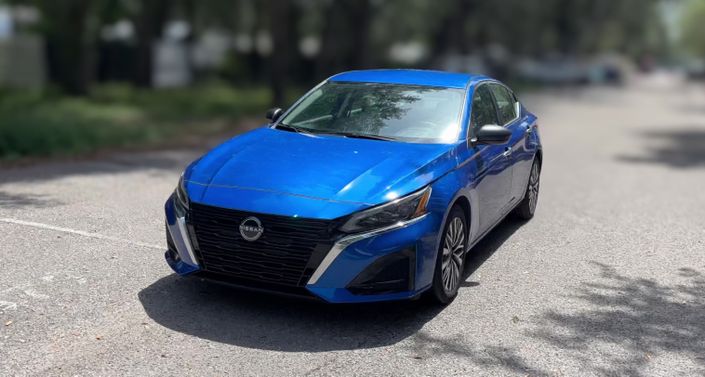 Thumbnail: 2025 Nissan Altima - 1