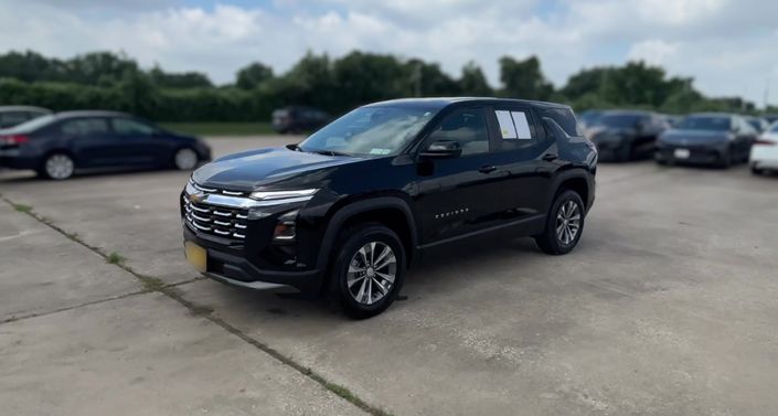 Thumbnail: 2025 Chevrolet Equinox - 1