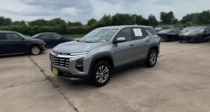 Thumbnail: 2025 Chevrolet Equinox - 1