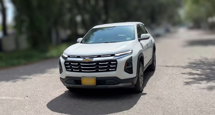 Thumbnail: 2025 Chevrolet Equinox - 1