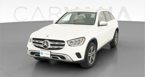 2020 Mercedes-Benz GLC
