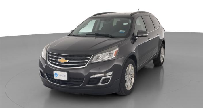 2015 Chevrolet Traverse LT -
                  Lorain, OH