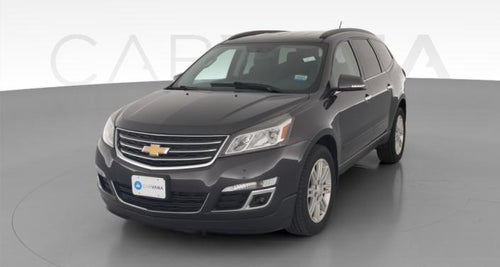 2015 Chevrolet Traverse