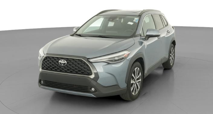 Thumbnail: 2022 Toyota Corolla Cross - 1