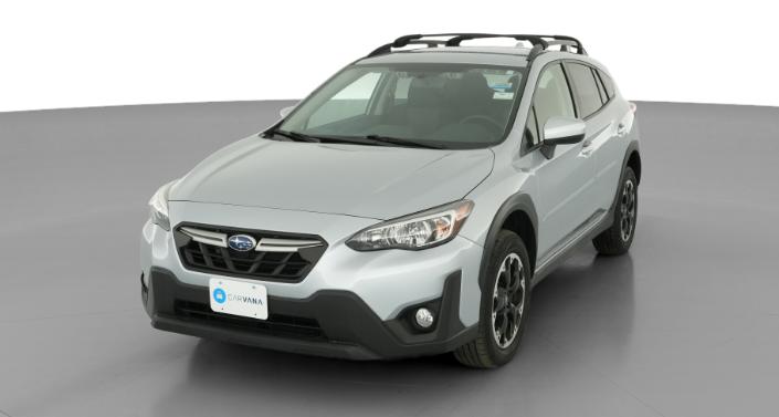Thumbnail: 2021 Subaru Crosstrek - 1
