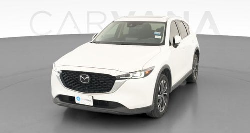 2022 MAZDA CX-5