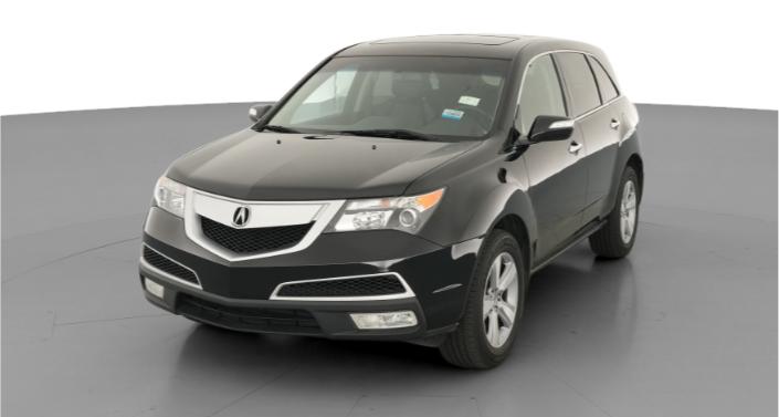2011 Acura MDX Base -
                  Auburn, GA