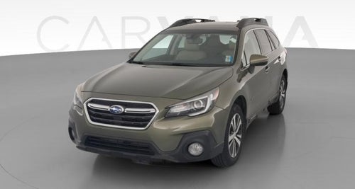 2018 Subaru Outback