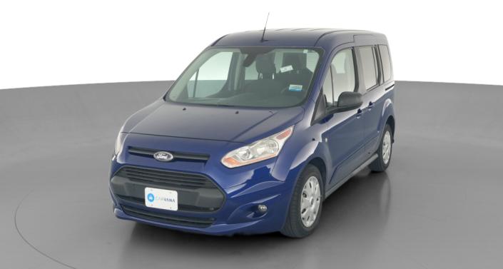2016 Ford Transit Series Connect XLT -
                  Rocklin, CA