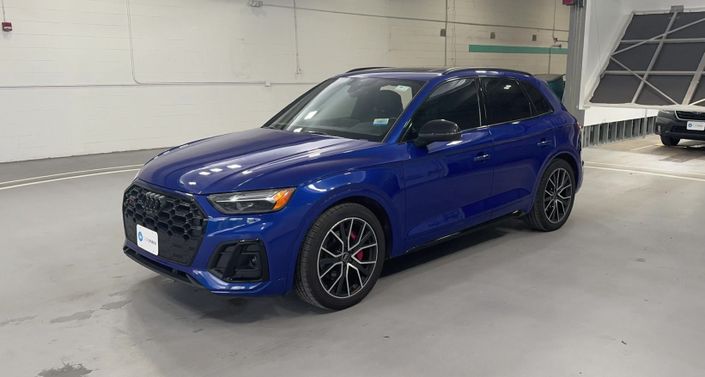 Thumbnail: 2024 Audi SQ5 - 1