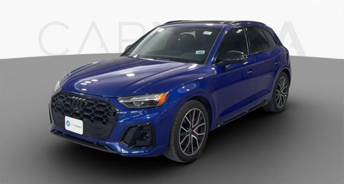 2024 Audi SQ5